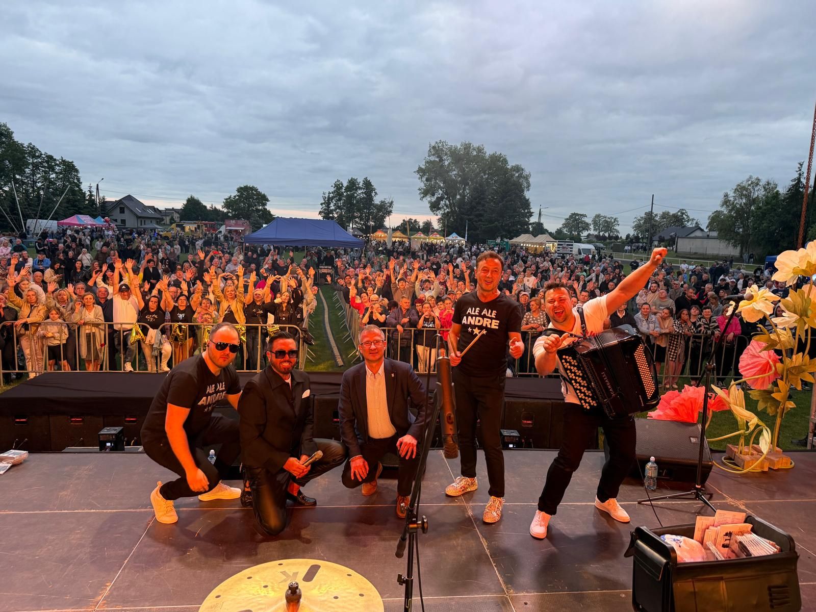 ANDRE – koncert disco polo