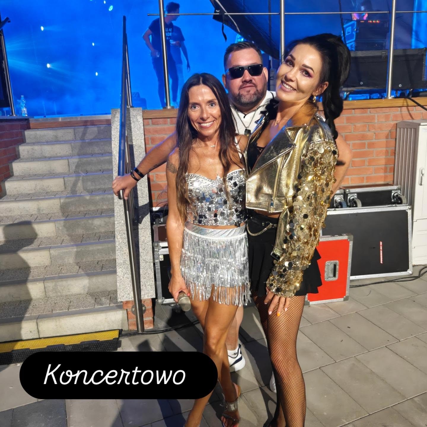 ANDRE – koncertowo z profilu Instagram